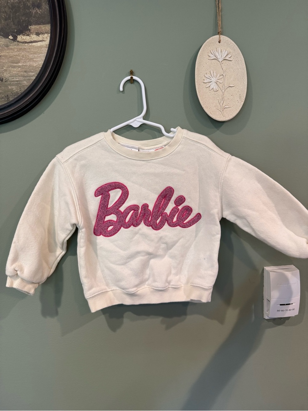 ZARA BARBIE toddler crewneck - Picture 2 of 8